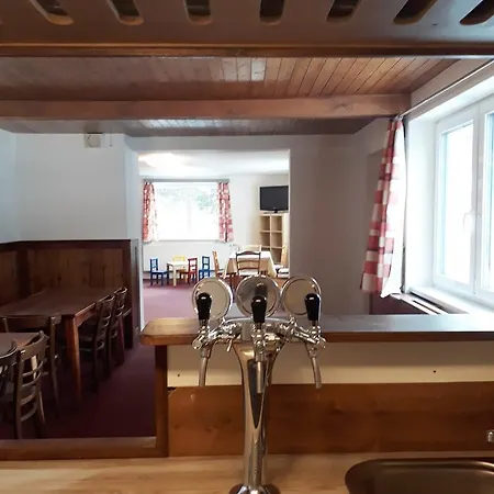 Horská chata Chata U Korene Kořenov