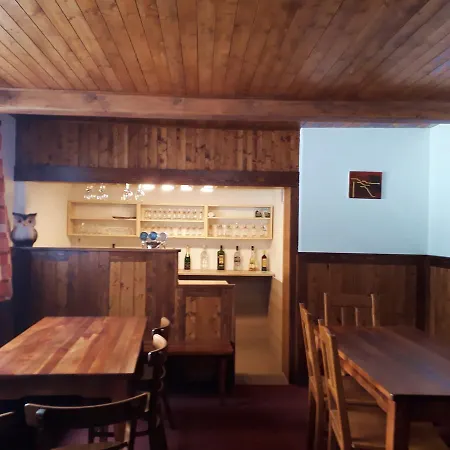 Horská chata Chata U Korene Kořenov
