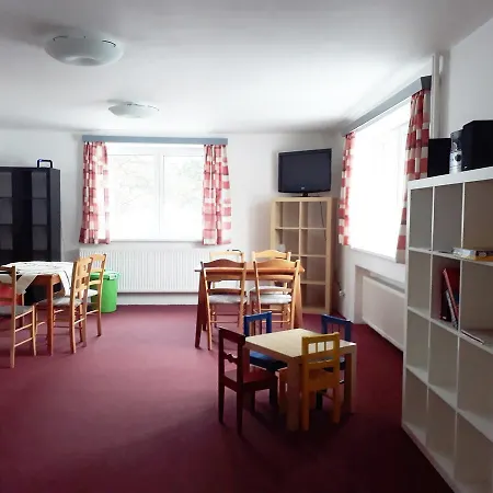 Horská chata Chata U Korene Kořenov
